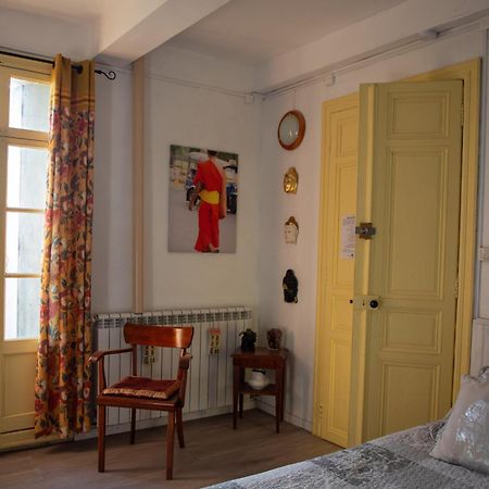 Mas De Bellegou Bed & Breakfast ปอร์ทิราญ ภายนอก รูปภาพ