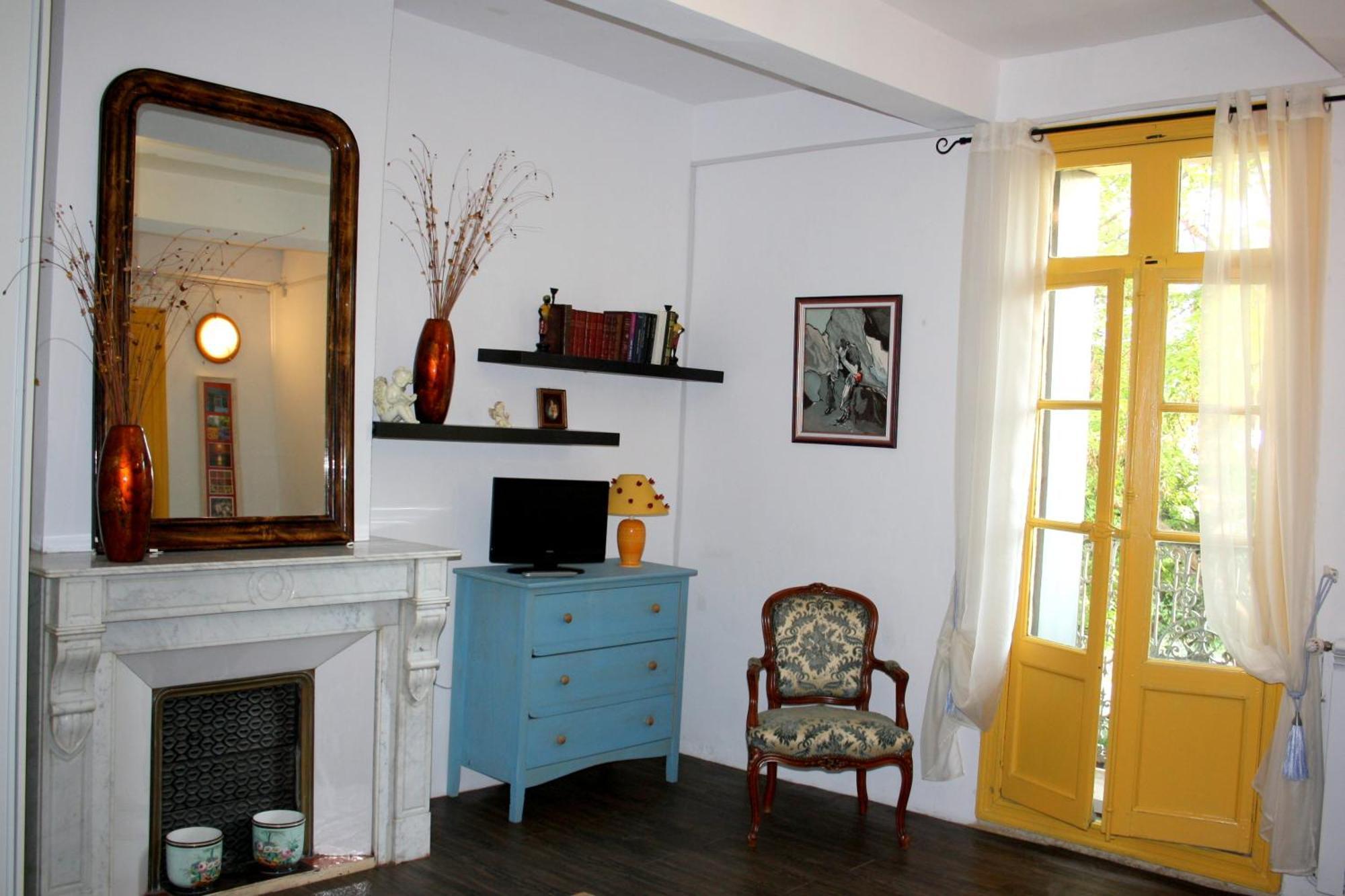 Mas De Bellegou Bed & Breakfast ปอร์ทิราญ ห้อง รูปภาพ